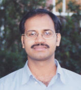 Portrait of Dr. Amitabh Jha